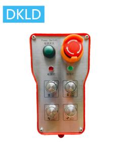 China Four-way dual speed switch industrial remote control wholesale