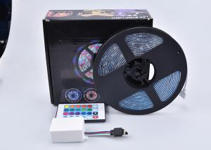 China SMD5050 RGB 6500K Warm White Waterproof Led Strip Lights wholesale
