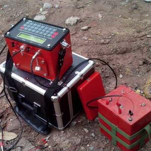 China Geophysical Water Exploration Instrument and Underground Water Detector wholesale