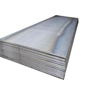 China Forged Carbon Steel Sheet ASTM A36 SS400 S235 S355 St37 St52 Q235B Q345B wholesale