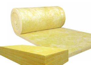 China Nontoxic Durable Fiberglass Insulation Sheet Heat Resistant Sound Absorbing wholesale