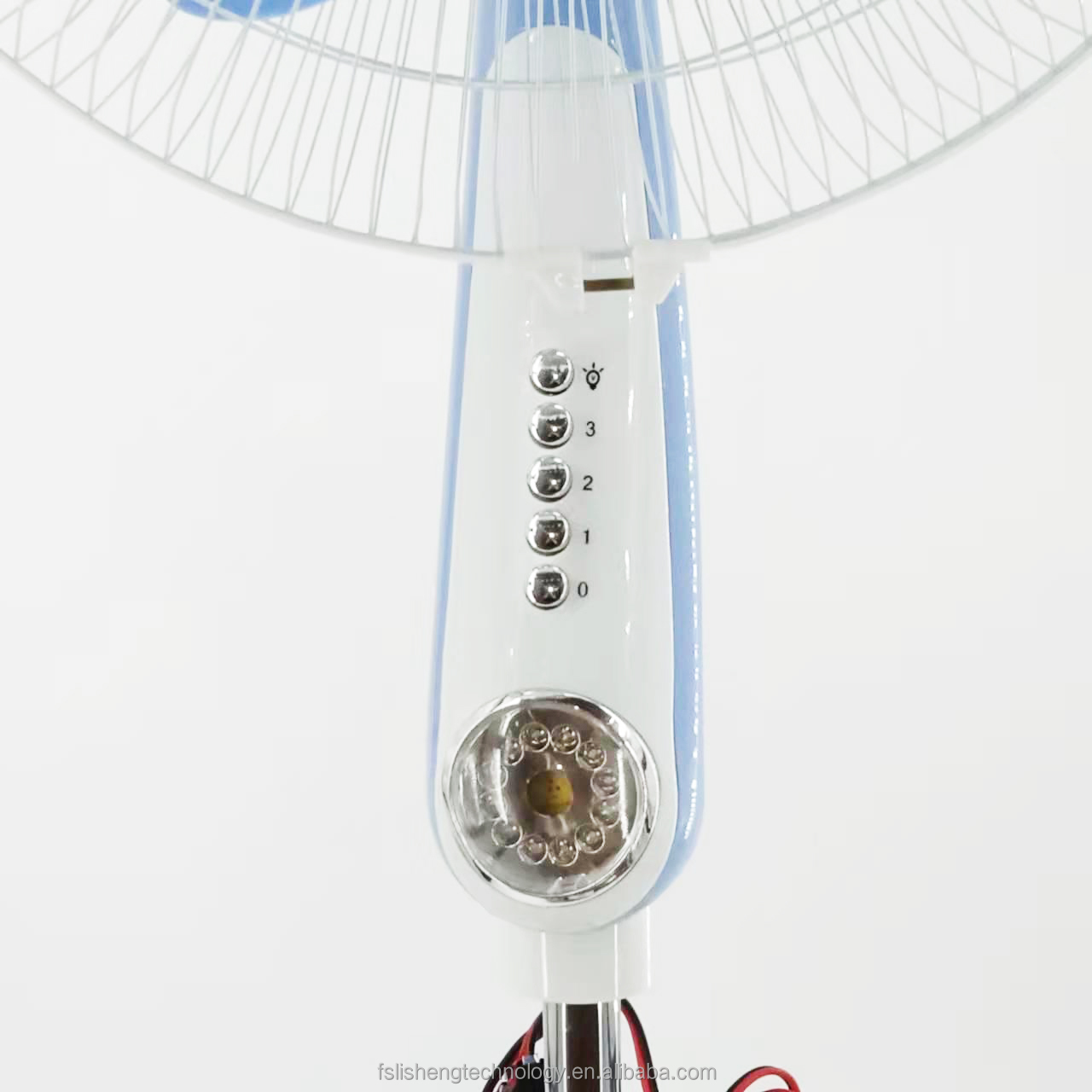 Low Power No Noise Small Resistance Electric Heat Dissipation Air Cooling Fan