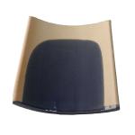 Blue Frost Resistant Glazed Ceramic Roof Tiles Build Roofing Construction