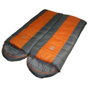 China hollow fiber sleeping bags rectangular sleeping bags portable sleeping bags GNSB-032 wholesale