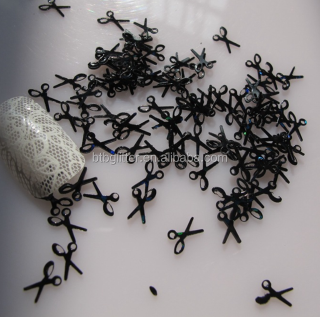 Poleyster Scissor Glitter Slides The Ultimate Solution for Other Holiday Supplies
