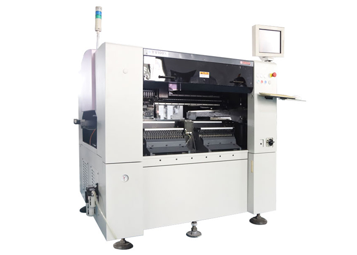 Yamaha YV100XG Chip Mounter image 2
