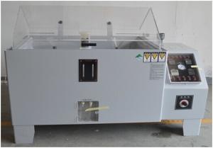 China Acetic Acid Salt Spray Coating Corrosion Testing Chamber , High Temperature wholesale