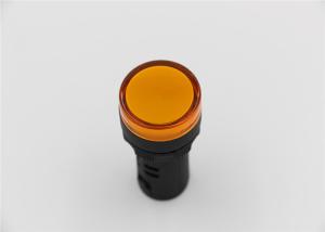 China 12V DC Waterproof Led Indicator Lights Light Color ABS Plastic Material wholesale