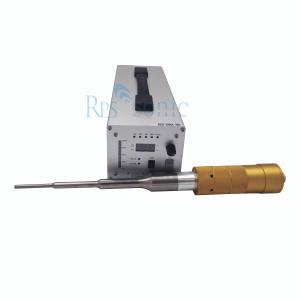 China Lab 28Khz Ultrasonic Nano Emulsification Equipment With Titanium Horn wholesale