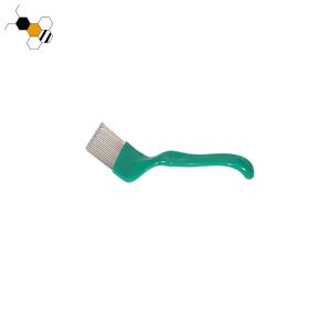 China Stainless Steel Bend Needle Uncapping Fork Apiculture Tools wholesale