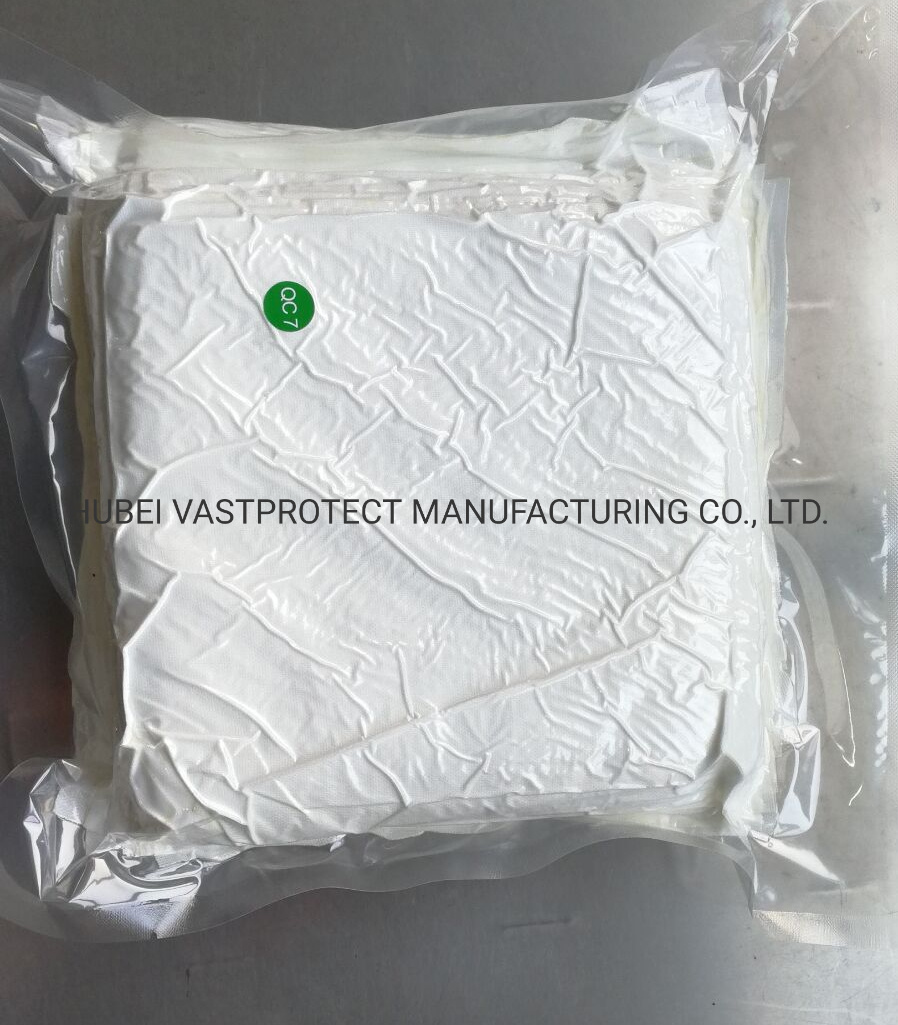 100% Polyester Double Knit Cleanroom Wipers