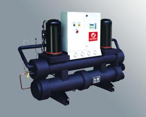 China Automaticlly Defrosting Hot Water Heater Pump , Heating House Hybrid Heat Pump wholesale