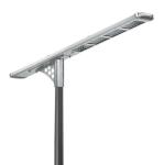Aluminum Solar Energy Products 10W-80W Led Street Light Outdoor Integrated For