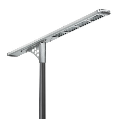 Aluminum Solar Energy Products 10W-80W Led Street Light Outdoor Integrated For