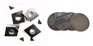 China Customized Good Appearance PCD Laser Cutting Service 2D Shape wholesale