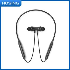 China Waterproof Sport Microphone Q12 10h Neckband Bluetooth Earbuds wholesale