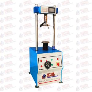 China Multipurpose 200KN Universal Material Testing Machine AC380V Large Screw Stroke wholesale