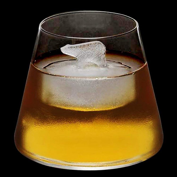 Household Durable Eco-friendly Food Grade Custom Silicone Cuboid Ice Tray