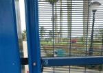 12.7mmX76.2mm Airport Security Fence