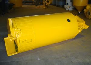 China 900mm Diameter 150*150 Kelly Clean Out Auger With Bullet Teeth wholesale