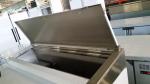 Commercial Refrigerated Pizza Prep Table Ventilation Cooling Stainless Steel