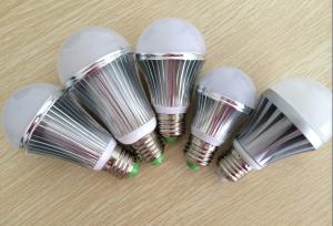 China Energy saving home lighting led bulbs E27 base wholesale
