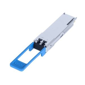 China 100G QSFP28 1310nm 10km Transceiver Fiber Optic Transceiver Module wholesale
