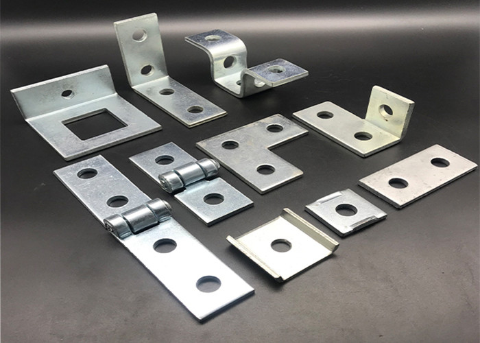 Electrical Galvanized Strut Angle Unistrut Fittings