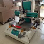 Desktop Screen Printing Equipment 200V 110V For Plastic Shopping Bags