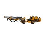 11830x1900x2385mm Face Drilling Machine Hydraulic Rock Drill Drilling Rig with