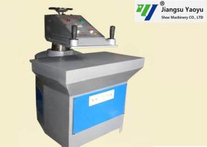 China Two Hand Operation Switch Hydraulic Swing Arm Cutting Machine / 1600×1000mm Cutting Area wholesale
