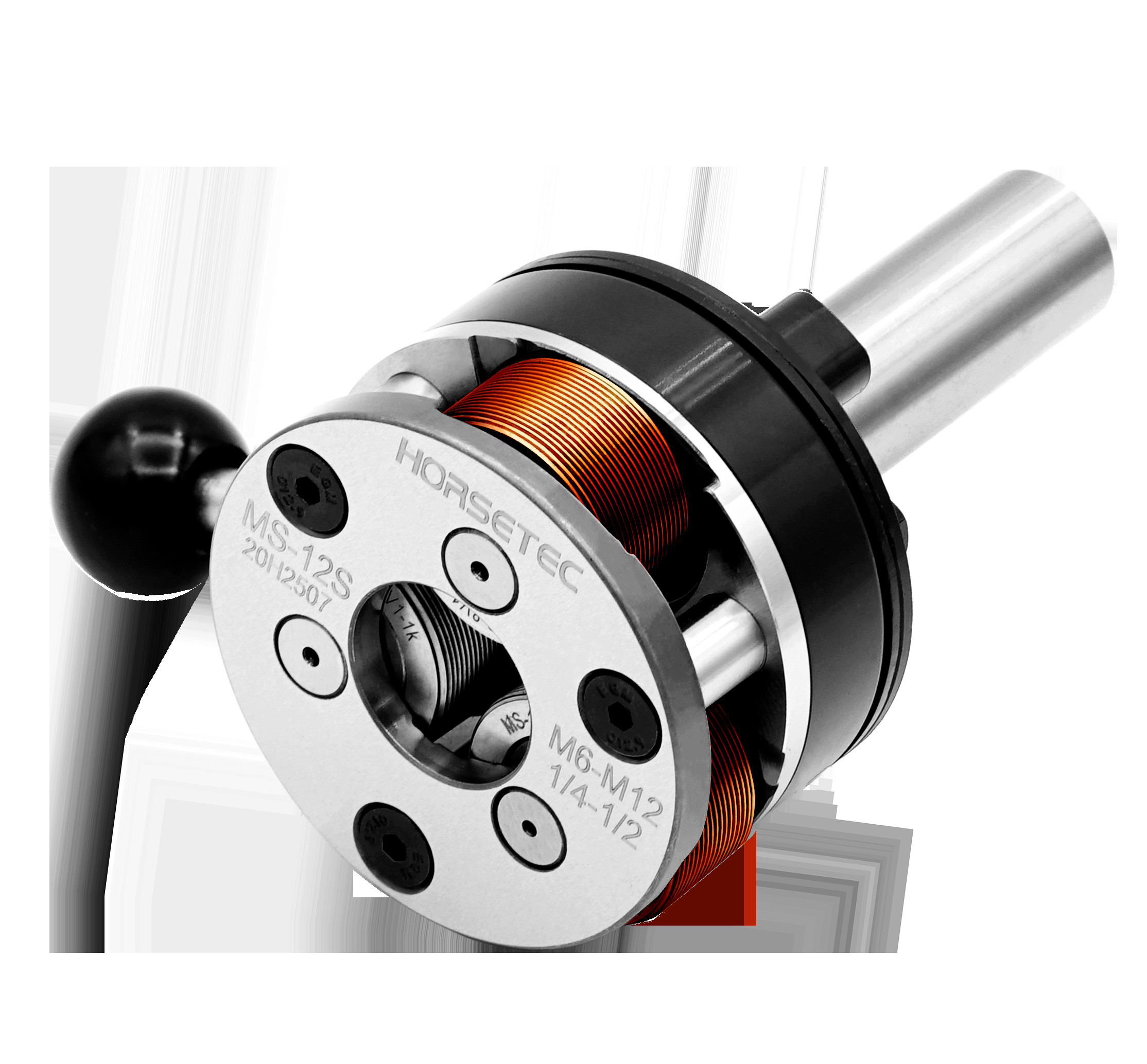 Tool Steel M5-M12 Thread Rolling Cutter Silver Thread Rolling Tool