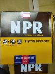 6wg1 6wf1 NPR Piston Rings 1-12121154-1 Ydi10181zz Japan Npr