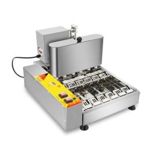 China 6 Rows 1080pcs/H SUS304 Automatic Donut Making Machine wholesale