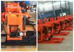 Diesel Exploration Durable 100m Soil Testing Drilling Rig