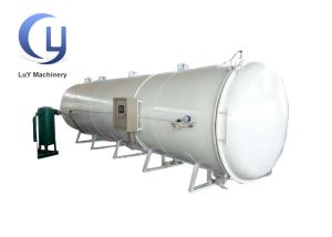 China Industrial Autoclave Wood Drying Equipment , Wood Kiln Drying Machine wholesale