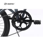 SAIGUAN 6 Speed SL Shift Lever GOMID 20 Inch Folding City Bike for Adult 16KG