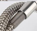 Stainless Steel 316/304 Flexible Hose Tubing Oxygen Cylinder Filling Solutions