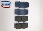 TOYOTA HILUX VIGO Car Brake Parts 04465 0K240 , Semi - Metal Auto Brake Pads