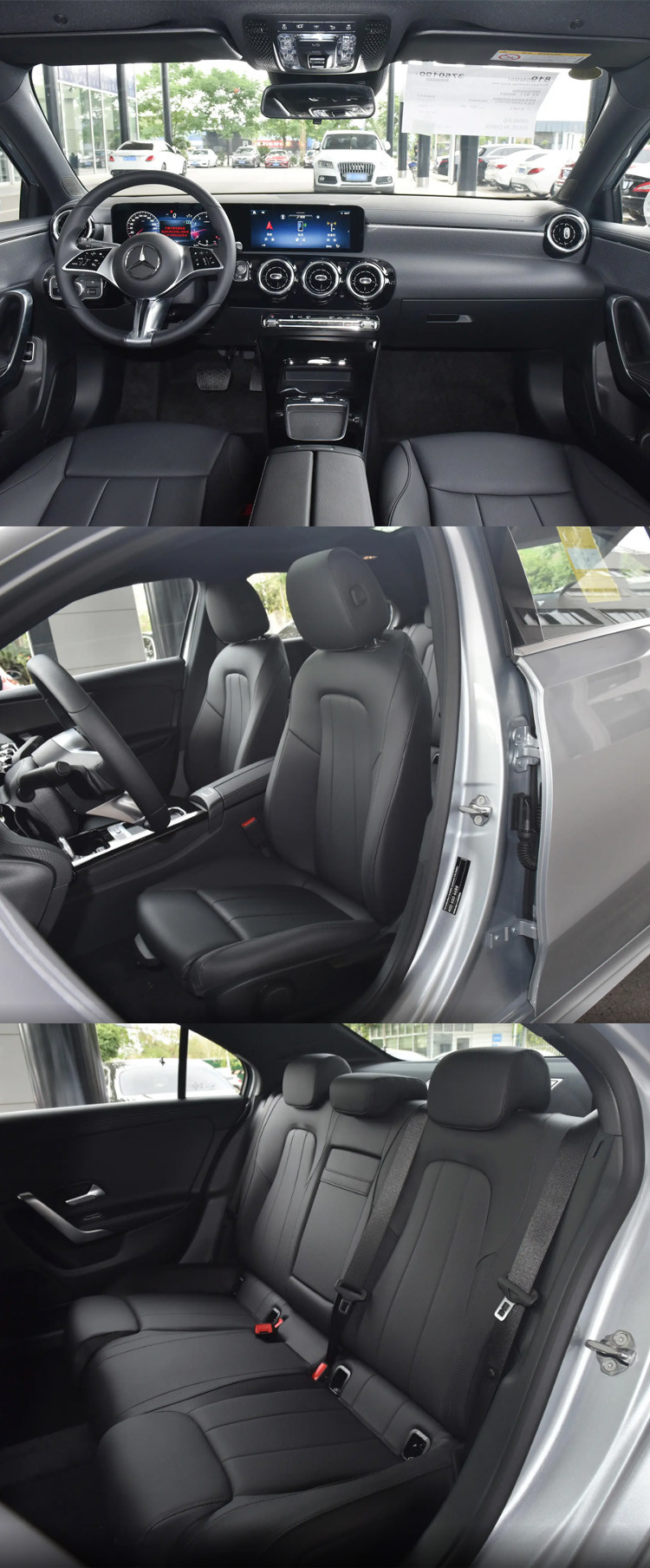 2025 Mercedes Benz A Class A 180 Sedan New Car Automatic Saloon Gas Petrol Vehicle