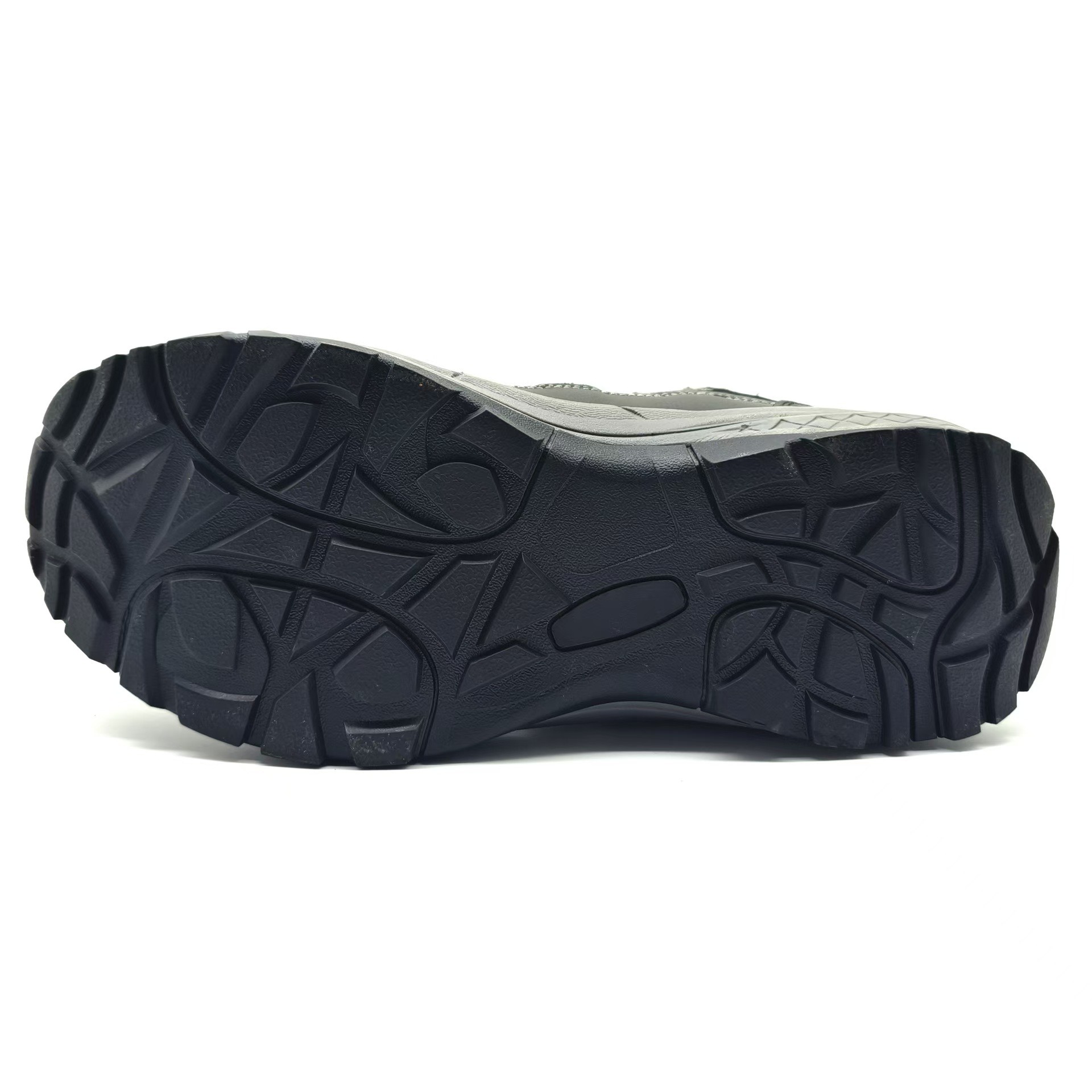 Men Outdoor Hiking Boots Slip Resistant Anti-Puncture Casual Safety Shoes