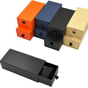 China OEM ODM Sunglasses Packaging Case Eyewear Packaging Box High Durability wholesale