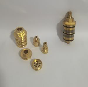 China Household Thermostatic Mixing Valve 0.25kg Ceramic Tap Cartridge wholesale