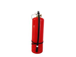China 4kg ABC Dry Powder Fire Extinguisher DCP Powder Carbon Steel wholesale