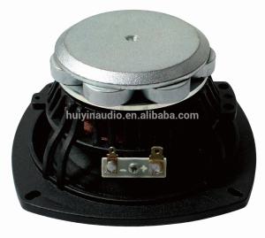 China 5 inch Neodymium midrange speaker for pro audio wholesale
