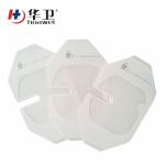 Sterile IV fixation semi-permeable catheter dressing supplies