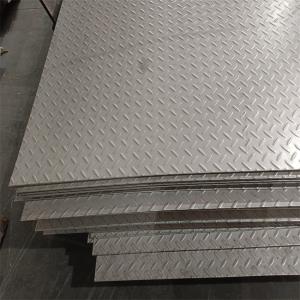 China Mirror Polished 6mm 316 2B Stainless Steel For Milk Transport wholesale