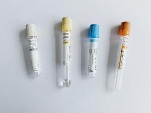 China Glass PET K2 K3 EDTA vacuum blood colletion tube Laboratory Vacuum Blood Test Tubes wholesale