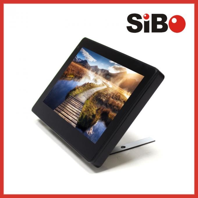 7 inch Android 6.0 OS Qcta core IPS tablet with POE, wifi, lan, 3G