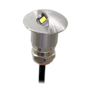 China Underground Recessed Waterproof LED Deck Lights wholesale